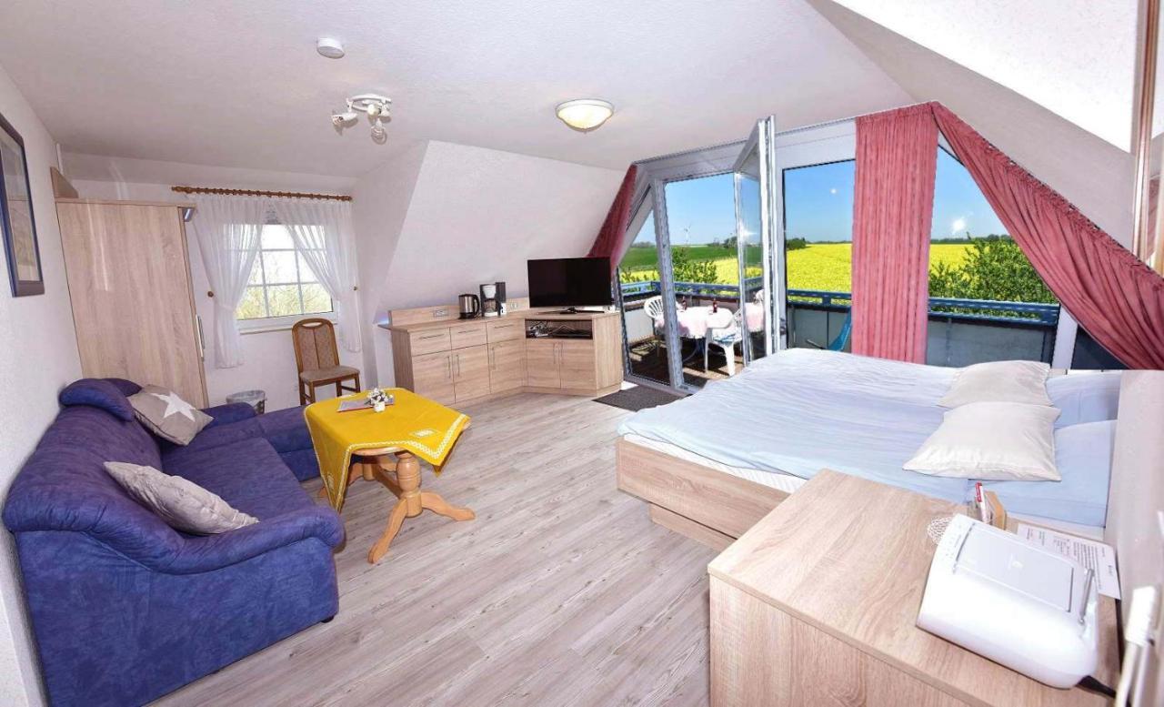 Hotel-Restaurant England นอร์ดชตรันด์ ภายนอก รูปภาพ