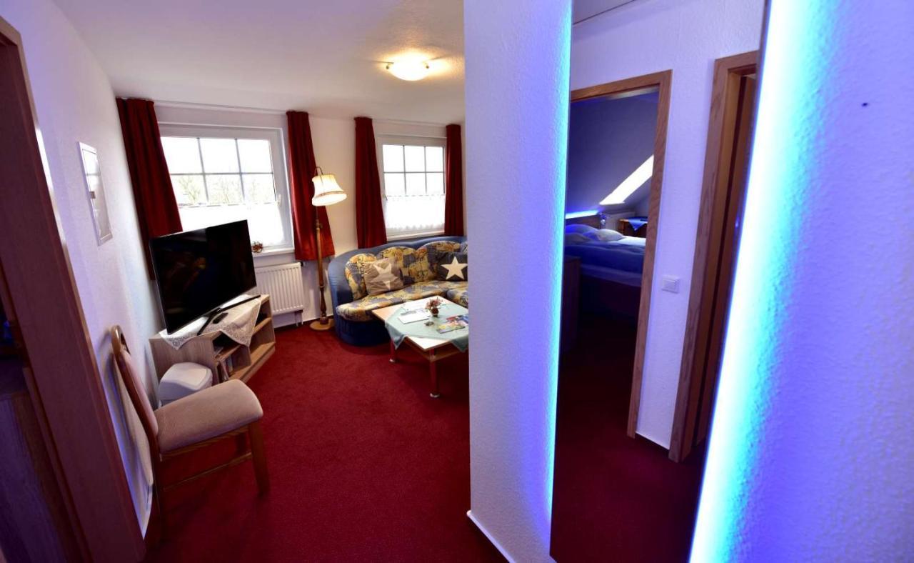 Hotel-Restaurant England นอร์ดชตรันด์ ภายนอก รูปภาพ