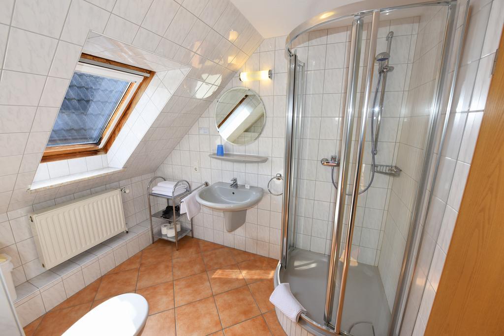Hotel-Restaurant England นอร์ดชตรันด์ ภายนอก รูปภาพ