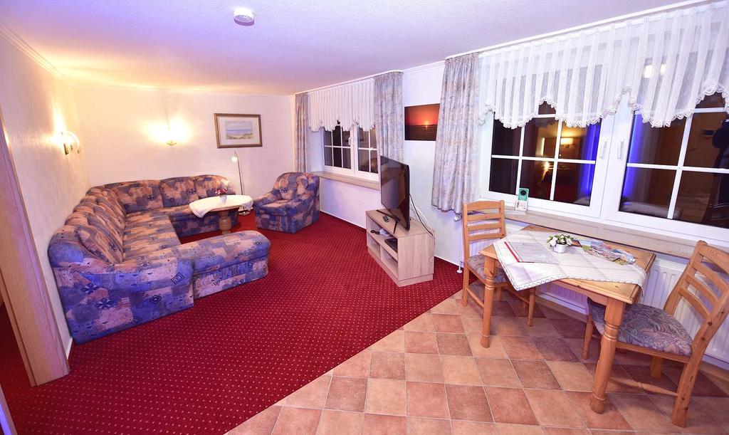 Hotel-Restaurant England นอร์ดชตรันด์ ภายนอก รูปภาพ