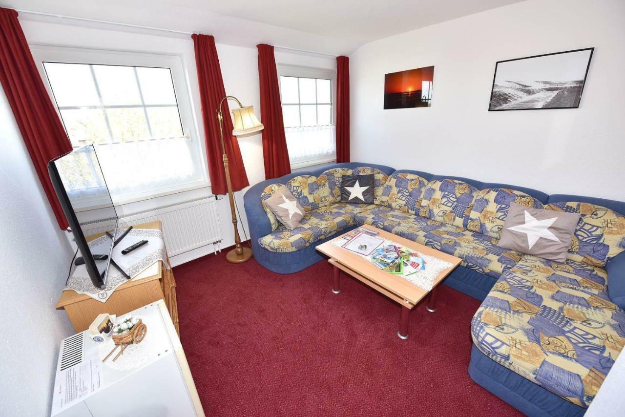 Hotel-Restaurant England นอร์ดชตรันด์ ภายนอก รูปภาพ