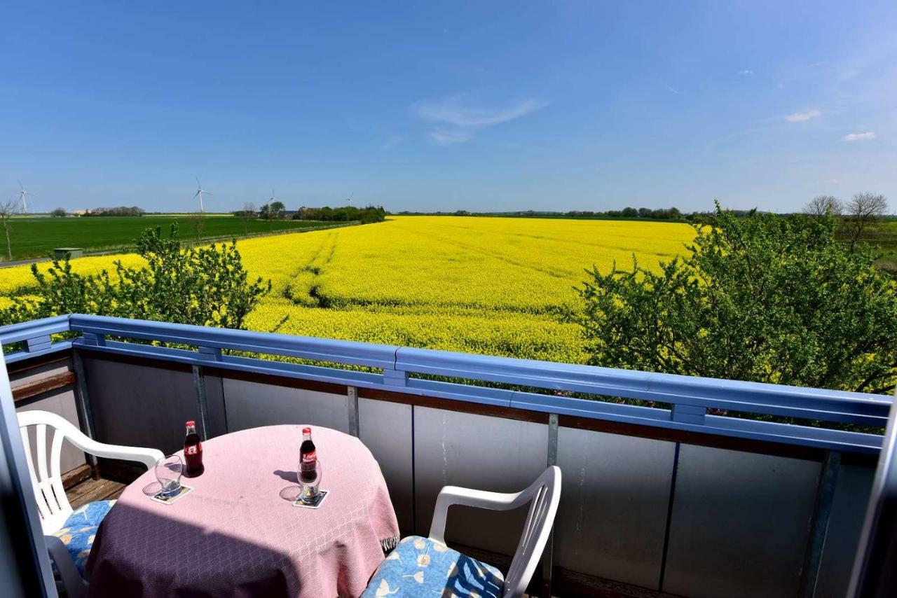 Hotel-Restaurant England นอร์ดชตรันด์ ภายนอก รูปภาพ